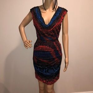 Multi top Maxi Dress